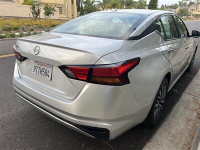 2025 Nissan Altima 2.5 SV   - Photo 3 - San Diego, CA 92126