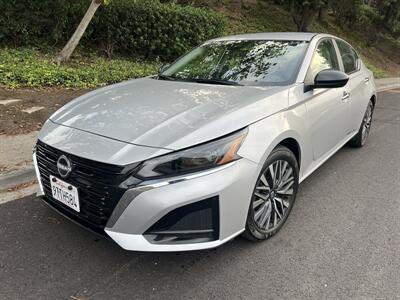 2025 Nissan Altima 2.5 SV   - Photo 1 - San Diego, CA 92126