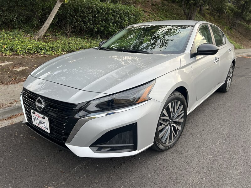 2025 Nissan Altima 2.5 SV   - Photo 1 - San Diego, CA 92126