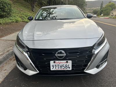 2025 Nissan Altima 2.5 SV   - Photo 4 - San Diego, CA 92126