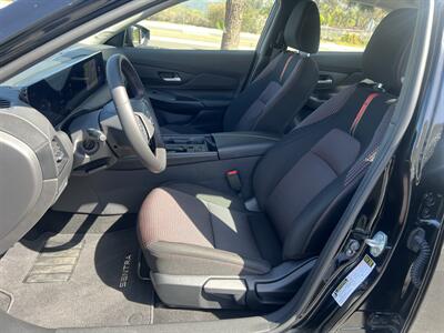 2026 Nissan Sentra SR - Photo 10 - San Diego, CA 92126