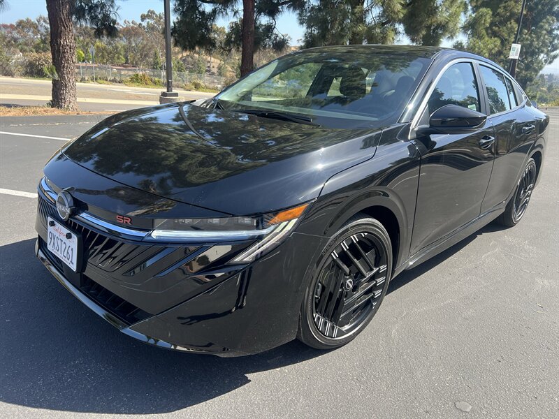2026 Nissan Sentra SR   - Photo 1 - San Diego, CA 92126
