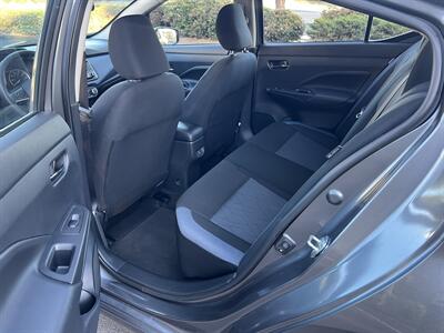 2025 Nissan Versa SV   - Photo 13 - San Diego, CA 92126