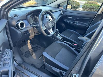 2025 Nissan Versa SV   - Photo 10 - San Diego, CA 92126