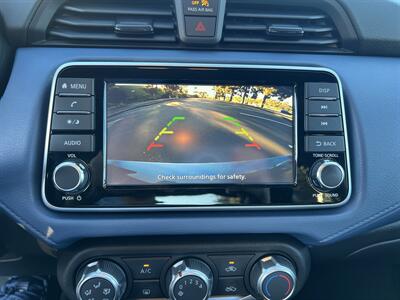 2025 Nissan Versa SV   - Photo 16 - San Diego, CA 92126