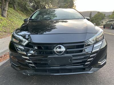 2025 Nissan Versa SV - Photo 4 - San Diego, CA 92126