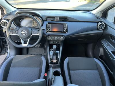 2025 Nissan Versa SV - Photo 5 - San Diego, CA 92126