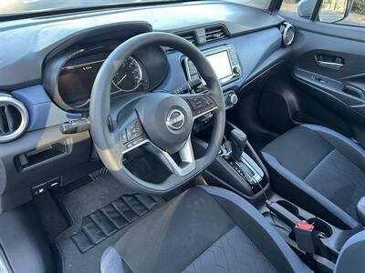 2025 Nissan Versa SV - Photo 6 - San Diego, CA 92126