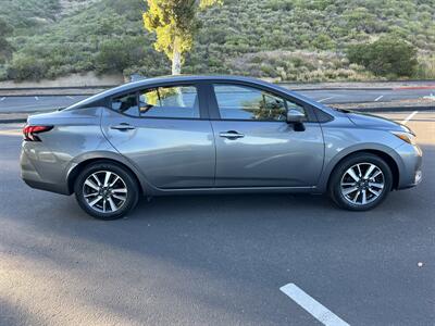2025 Nissan Versa SV   - Photo 5 - San Diego, CA 92126