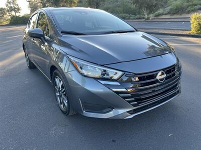 2025 Nissan Versa SV   - Photo 4 - San Diego, CA 92126