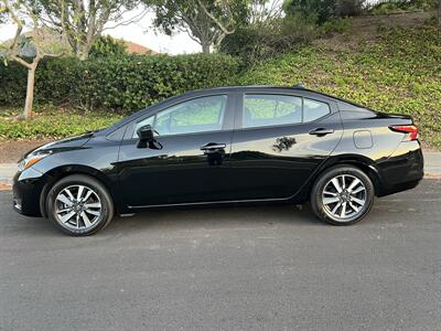 2025 Nissan Versa SV - Photo 2 - San Diego, CA 92126