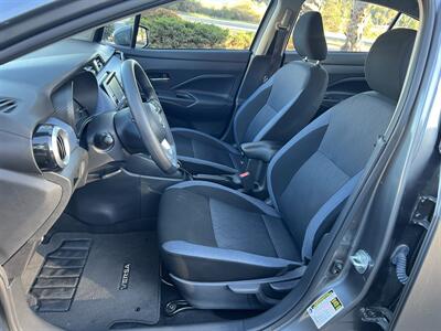 2025 Nissan Versa SV   - Photo 9 - San Diego, CA 92126