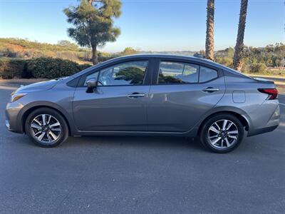 2025 Nissan Versa SV   - Photo 2 - San Diego, CA 92126
