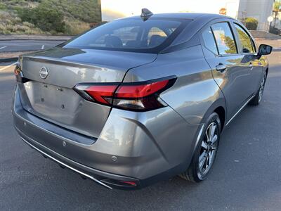 2025 Nissan Versa SV   - Photo 6 - San Diego, CA 92126