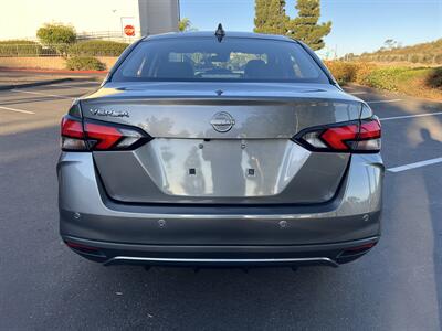 2025 Nissan Versa SV   - Photo 8 - San Diego, CA 92126