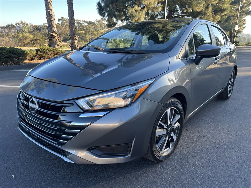 2025 Nissan Versa SV   - Photo 1 - San Diego, CA 92126