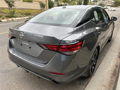 2025 Nissan Sentra SV - Photo 5 - San Diego, CA 92126