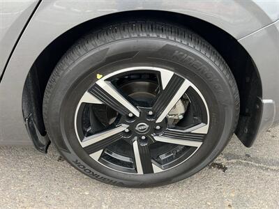 2025 Nissan Sentra SV - Photo 17 - San Diego, CA 92126