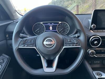 2025 Nissan Sentra SV - Photo 14 - San Diego, CA 92126