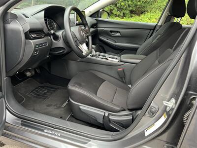2025 Nissan Sentra SV - Photo 9 - San Diego, CA 92126