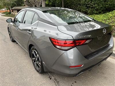 2025 Nissan Sentra SV - Photo 3 - San Diego, CA 92126