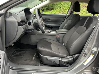 2025 Nissan Sentra SV - Photo 8 - San Diego, CA 92126