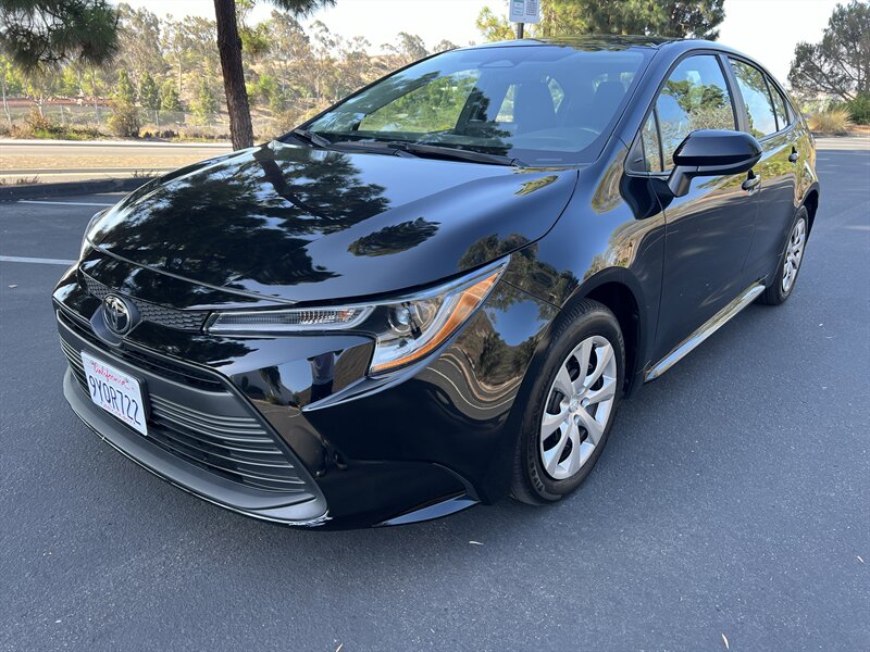 2026 Toyota Corolla