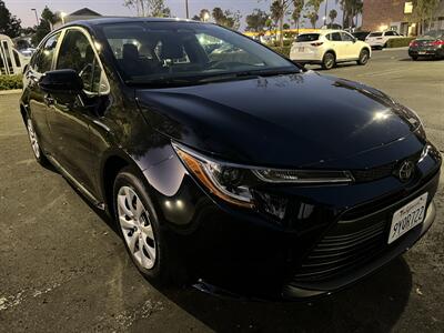 2026 Toyota Corolla LE - Photo 4 - San Diego, CA 92126
