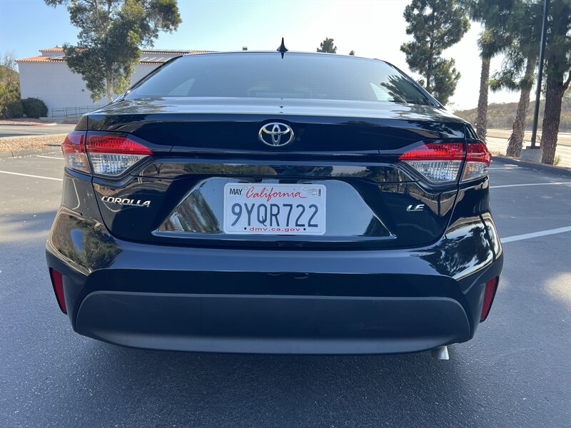 2026 Toyota Corolla LE - Photo 7
