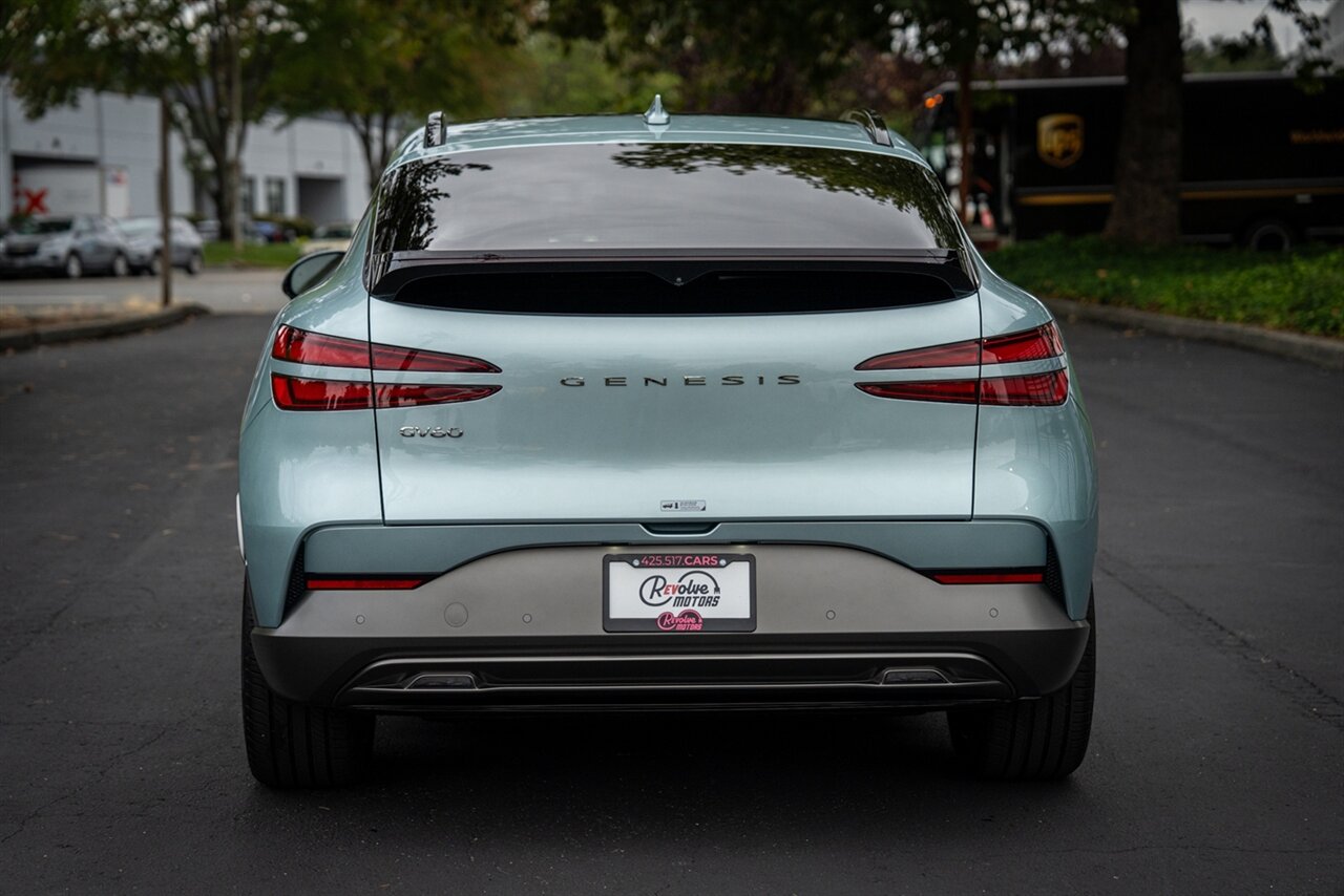 2023 Genesis GV60 Performance   - Photo 10 - Renton, WA 98057