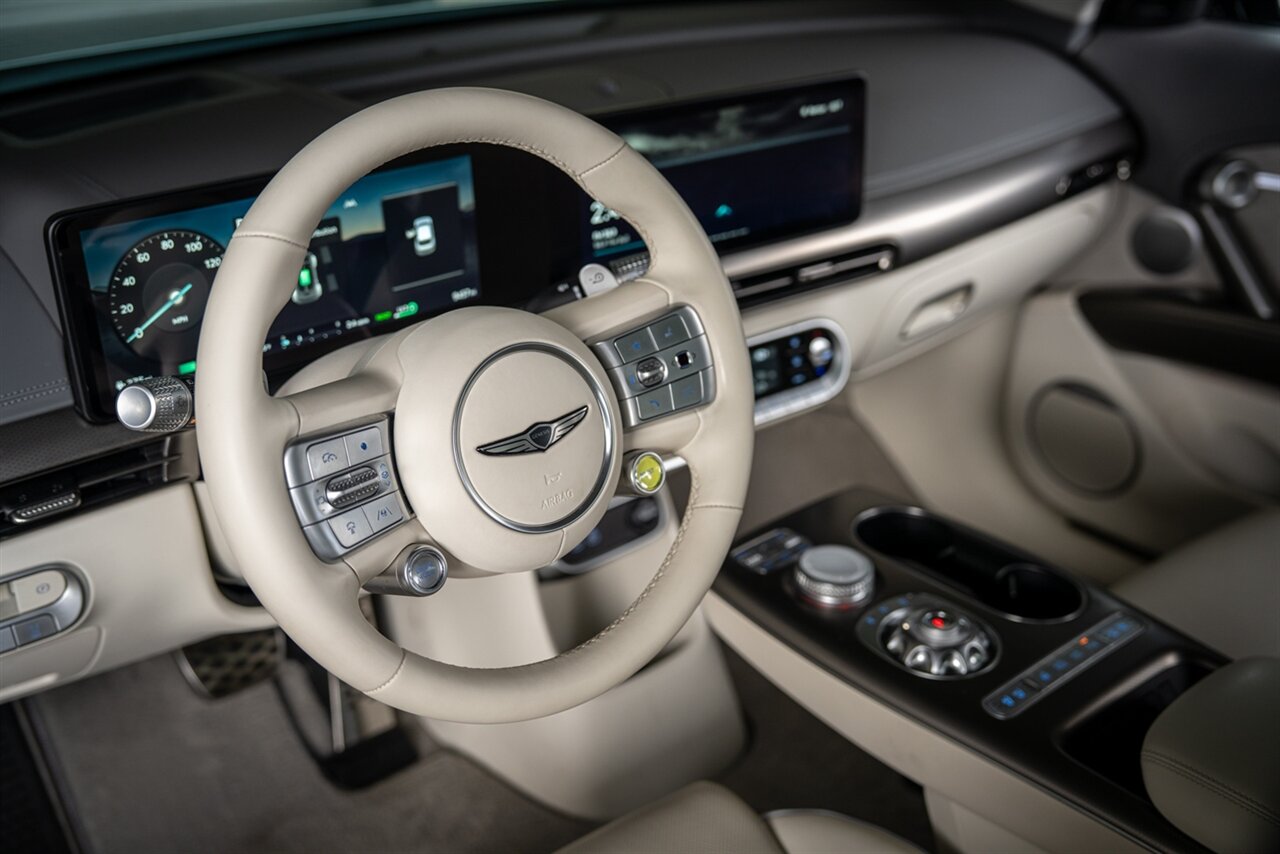 2023 Genesis GV60 Performance   - Photo 28 - Renton, WA 98057