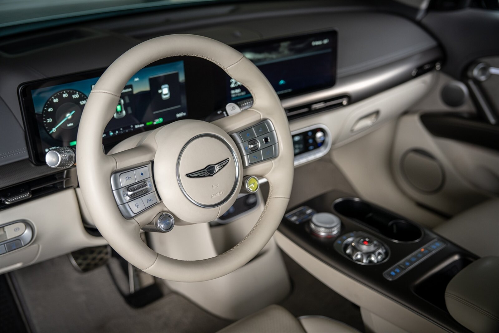 2023 Genesis GV60 Performance   - Photo 28 - Renton, WA 98057