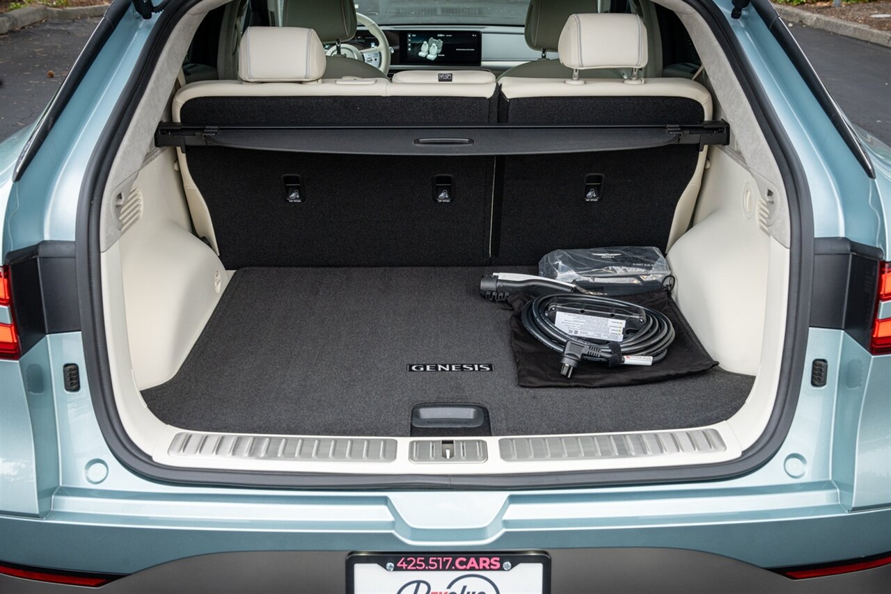 2023 Genesis GV60 Performance   - Photo 25 - Renton, WA 98057