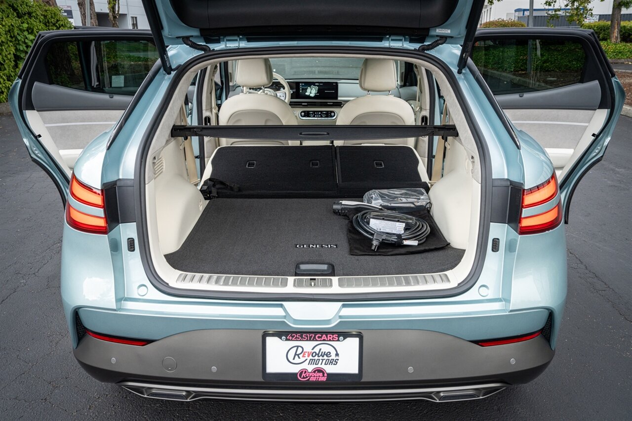 2023 Genesis GV60 Performance   - Photo 26 - Renton, WA 98057