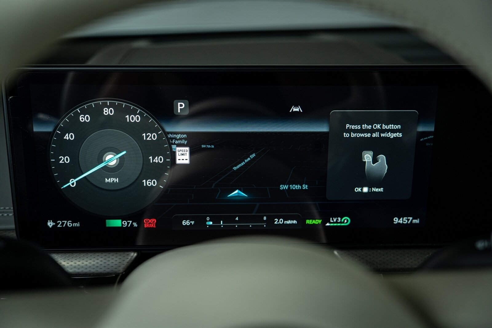 2023 Genesis GV60 Performance   - Photo 46 - Renton, WA 98057