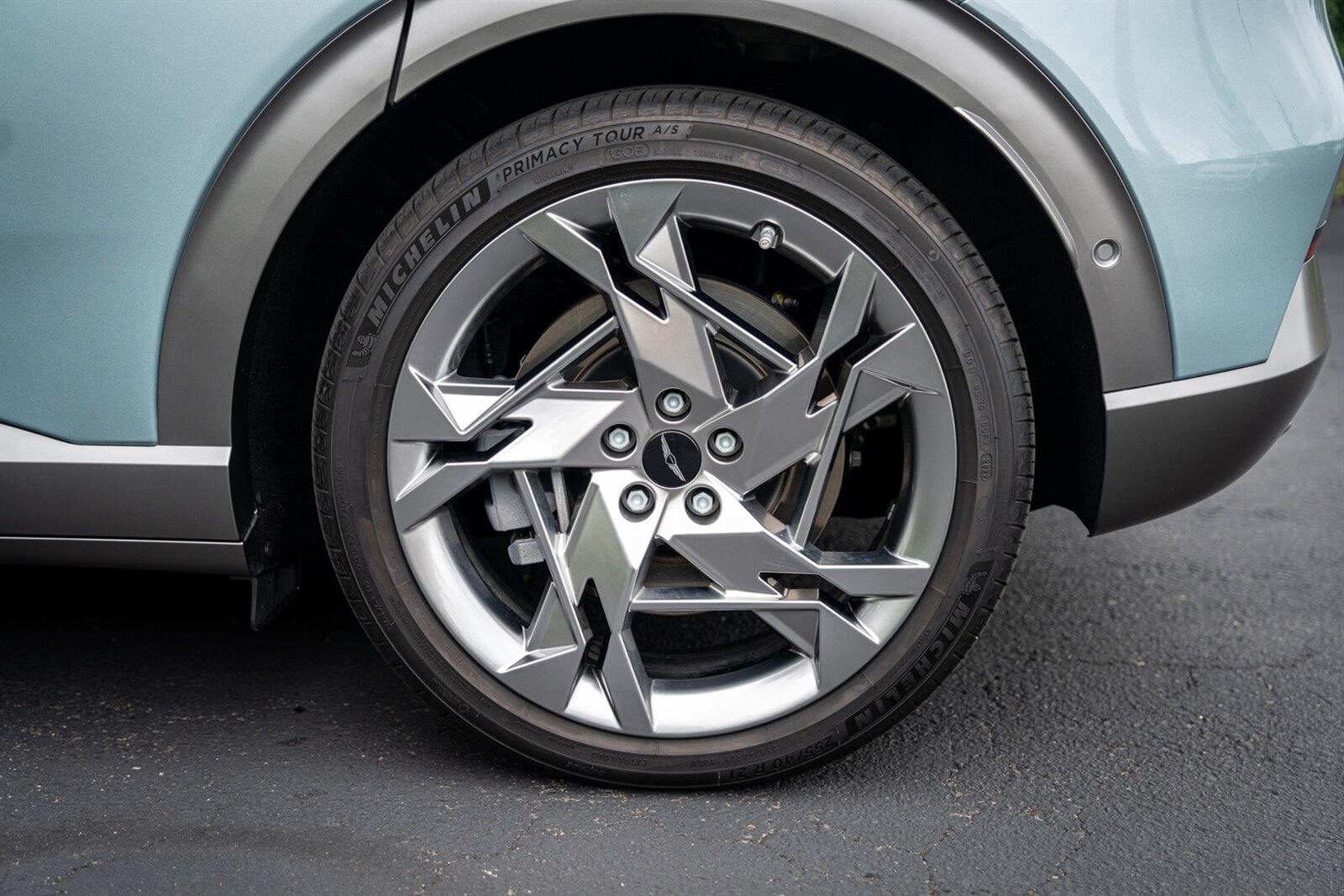 2023 Genesis GV60 Performance   - Photo 22 - Renton, WA 98057