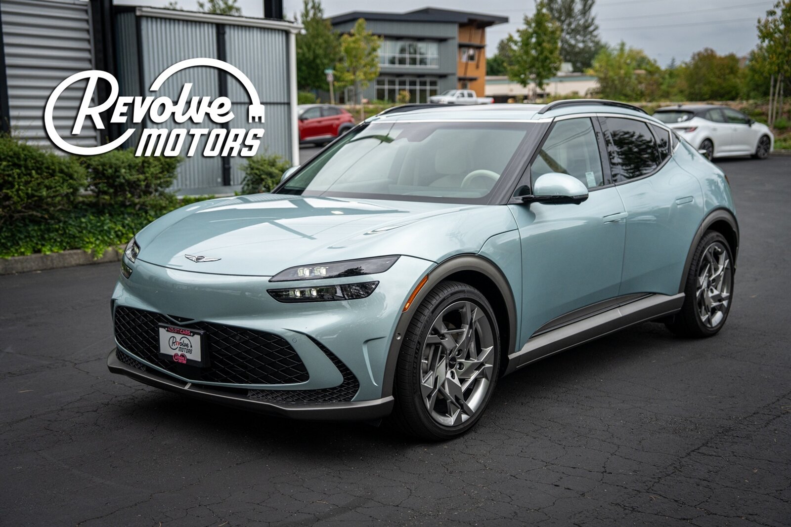 2023 Genesis GV60 Performance   - Photo 1 - Renton, WA 98057