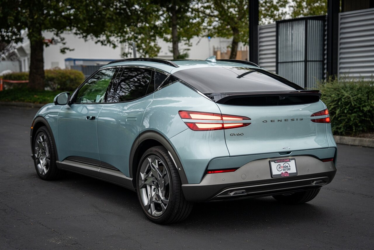 2023 Genesis GV60 Performance   - Photo 9 - Renton, WA 98057