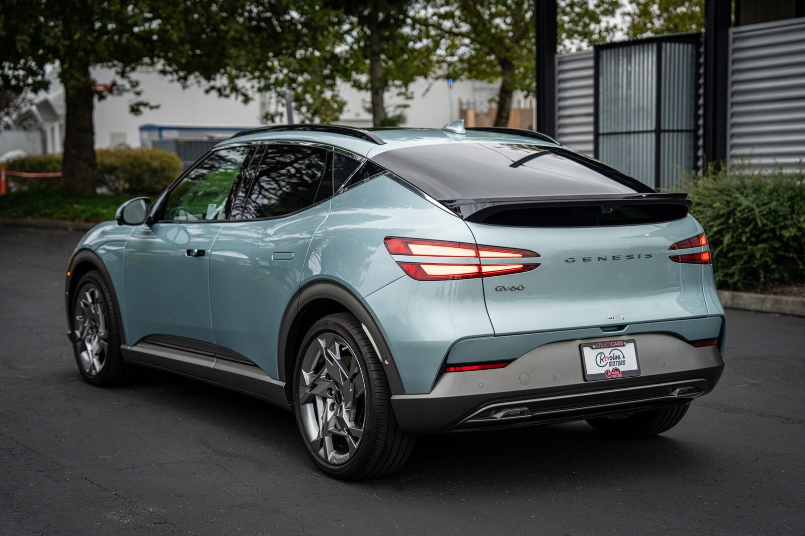 2023 Genesis GV60 Performance   - Photo 9 - Renton, WA 98057