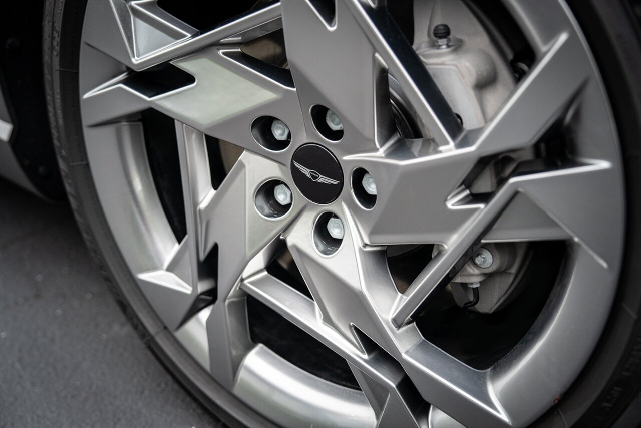2023 Genesis GV60 Performance   - Photo 20 - Renton, WA 98057
