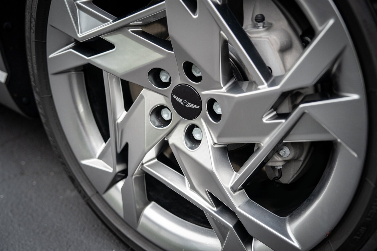 2023 Genesis GV60 Performance   - Photo 20 - Renton, WA 98057
