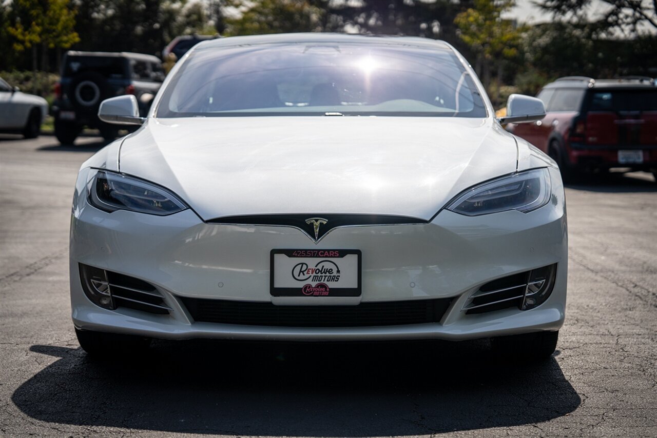 2019 Tesla Model S 100D   - Photo 2 - Renton, WA 98057
