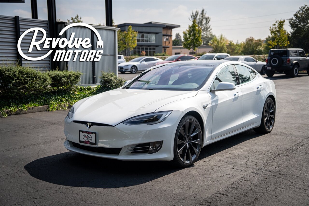 2019 Tesla Model S 100D   - Photo 1 - Renton, WA 98057