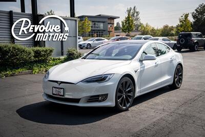 2019 Tesla Model S 100D Sedan