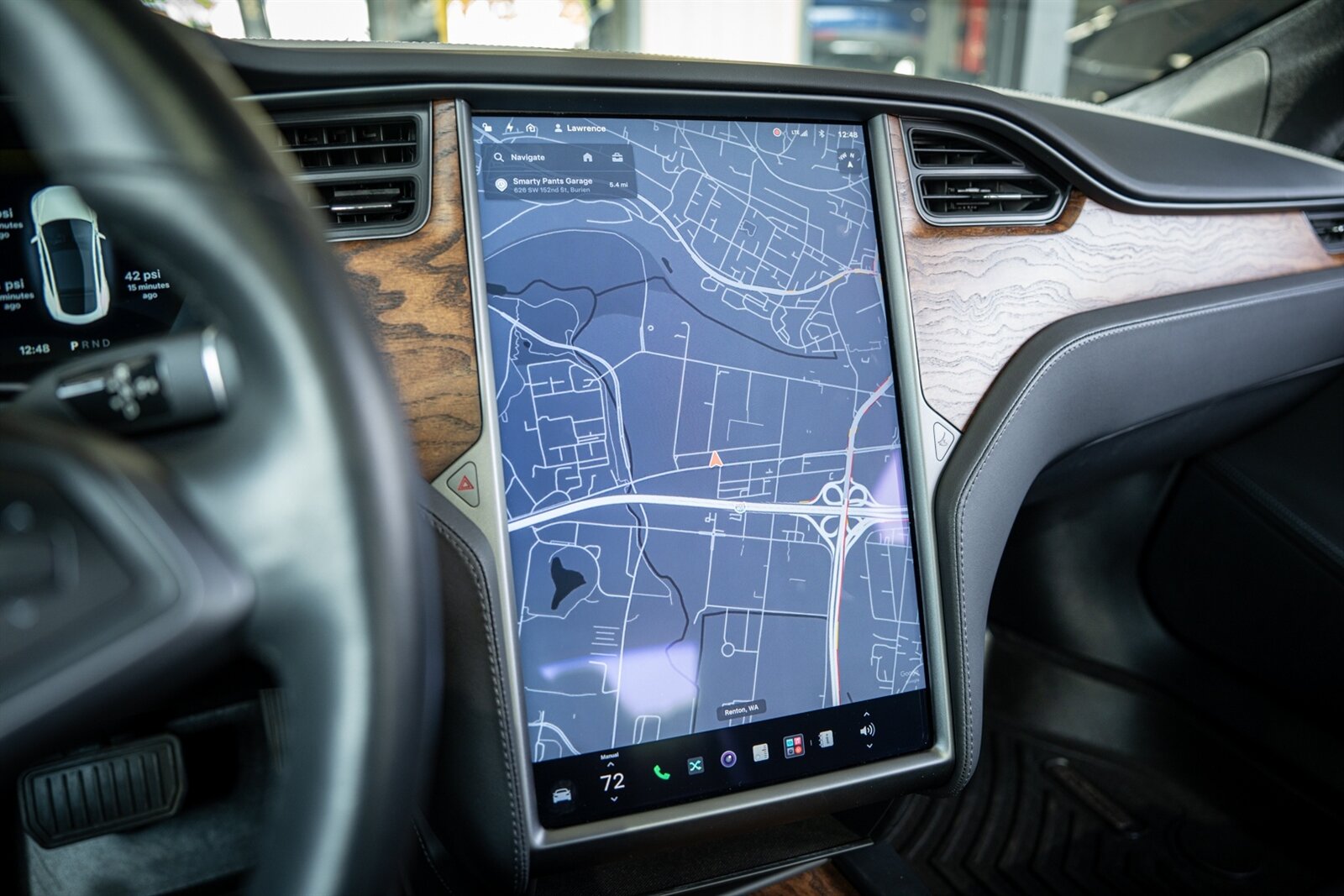 2019 Tesla Model S 100D   - Photo 34 - Renton, WA 98057