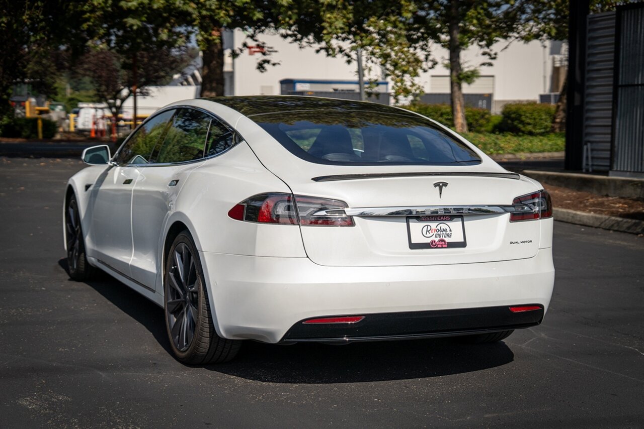2019 Tesla Model S 100D   - Photo 11 - Renton, WA 98057