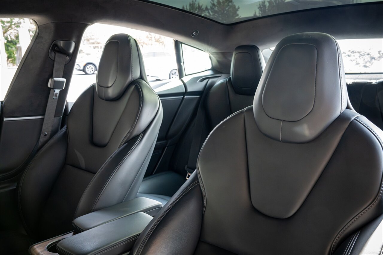 2019 Tesla Model S 100D   - Photo 27 - Renton, WA 98057