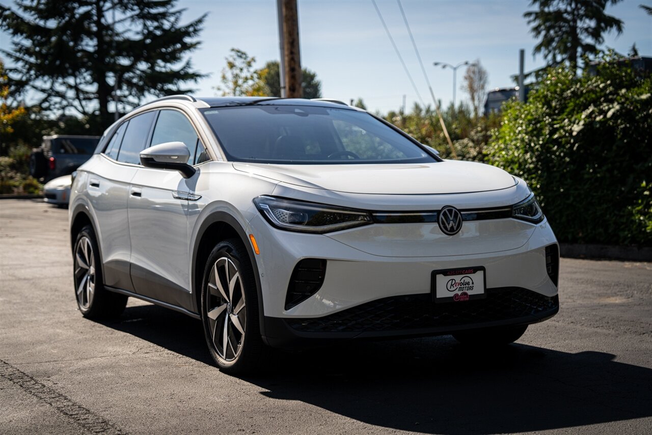 2023 Volkswagen ID.4 Pro S   - Photo 13 - Renton, WA 98057