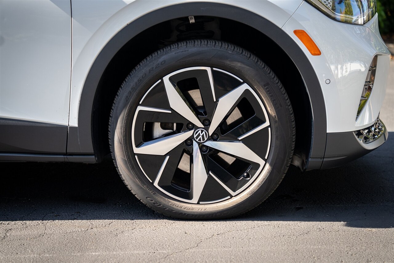 2023 Volkswagen ID.4 Pro S   - Photo 21 - Renton, WA 98057