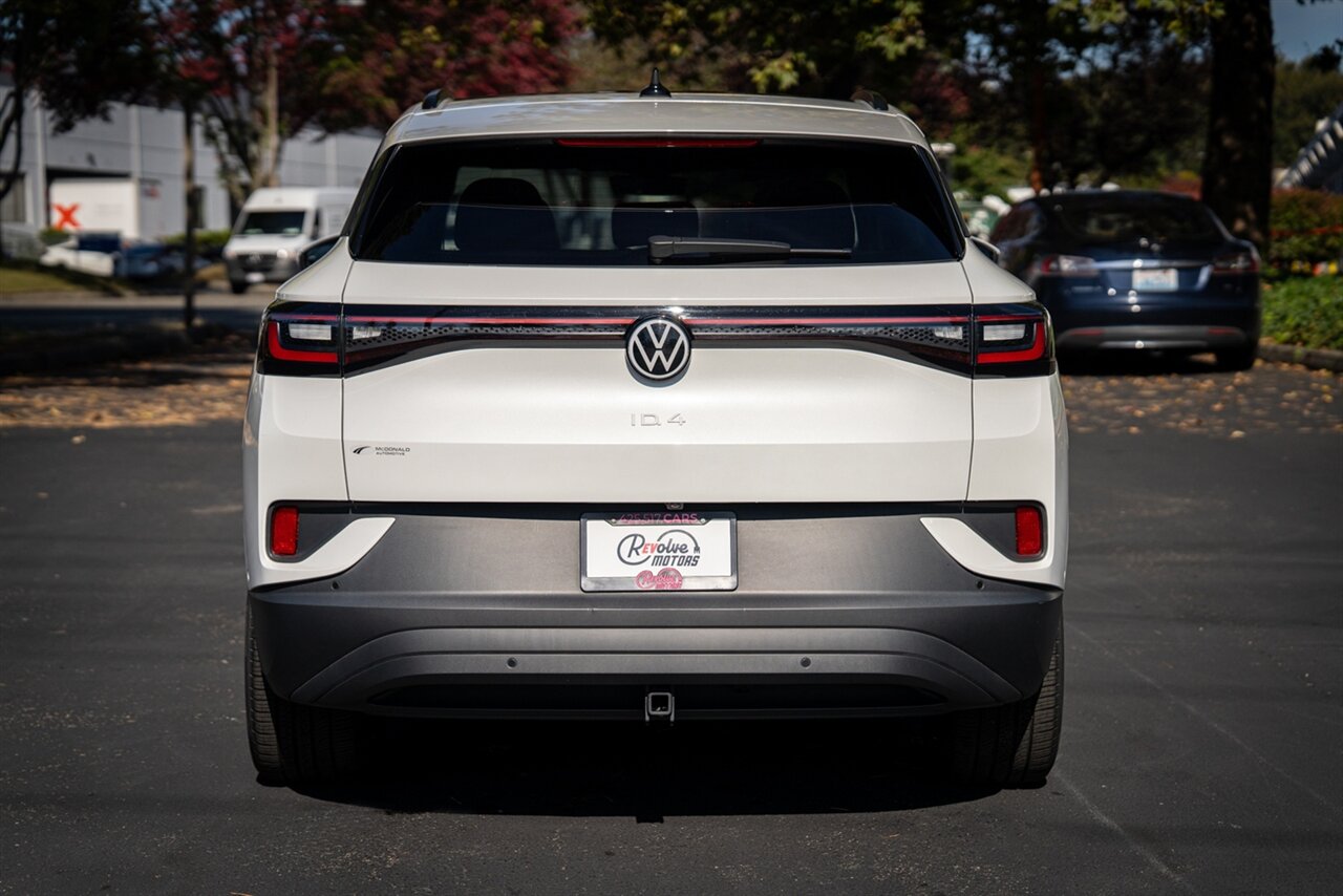 2023 Volkswagen ID.4 Pro S   - Photo 10 - Renton, WA 98057
